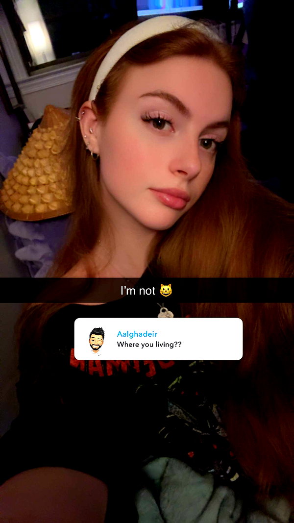 xxxtinacarmella snapchat image archive image