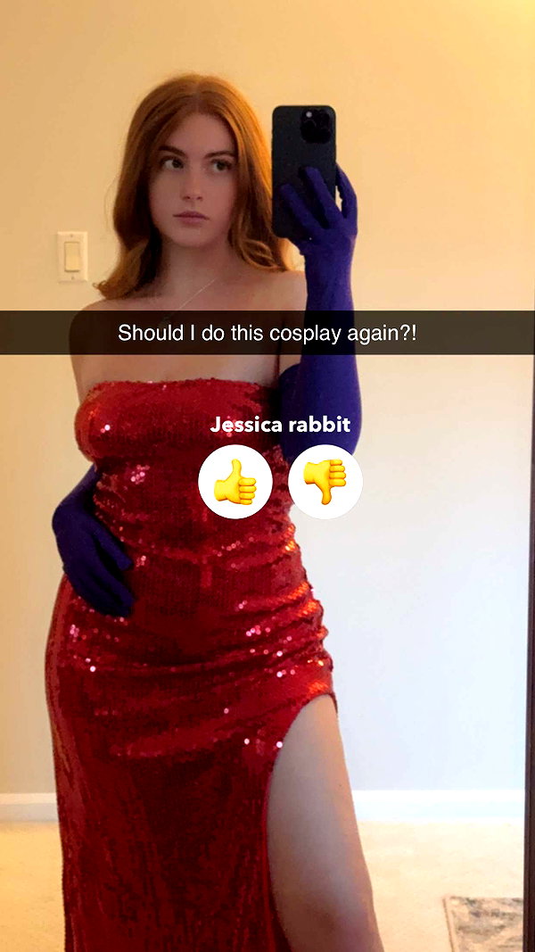 xxxtinacarmella snapchat image archive image