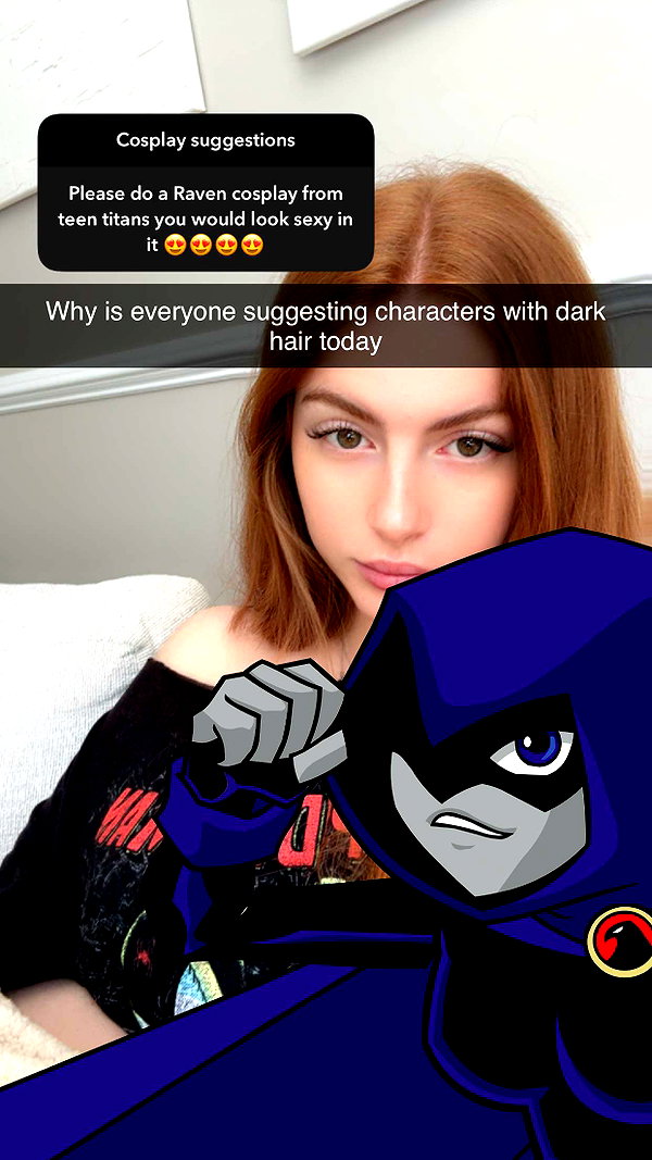 xxxtinacarmella snapchat image archive image