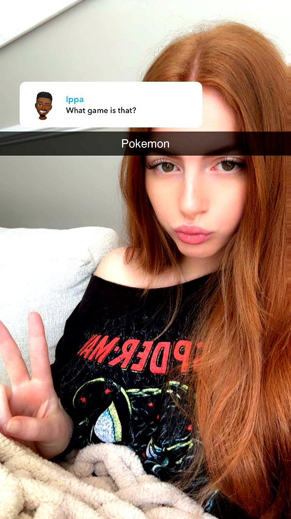 xxxtinacarmella snapchat image archive image
