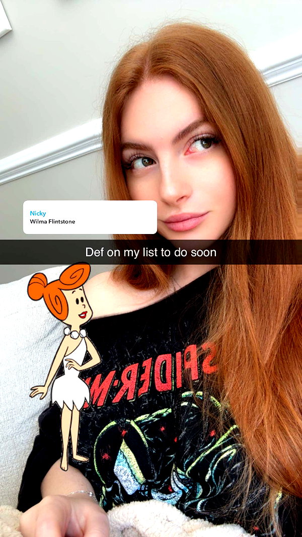 xxxtinacarmella snapchat image archive image