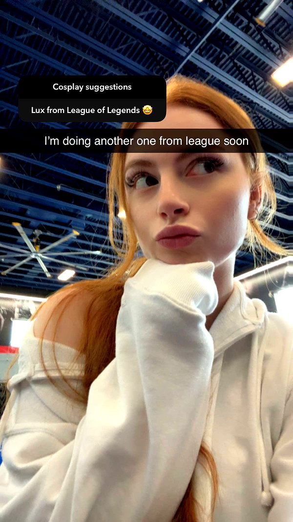 xxxtinacarmella snapchat image archive image