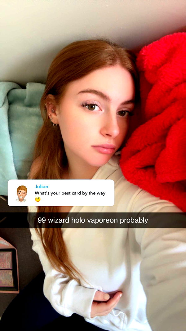 xxxtinacarmella snapchat image archive image
