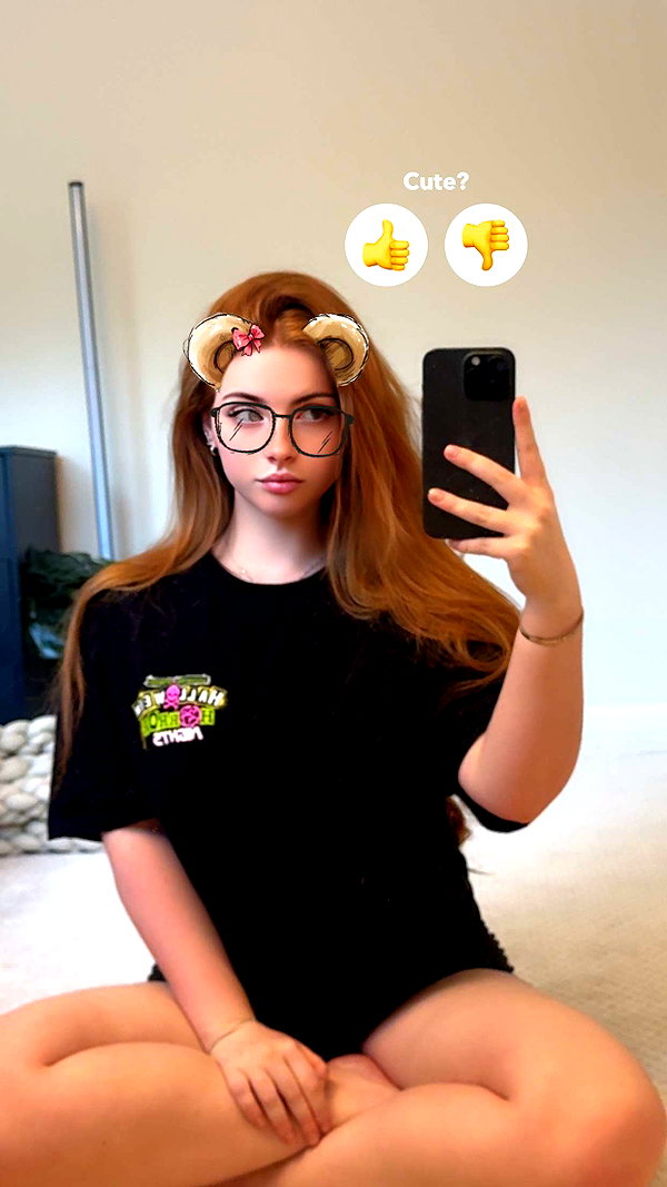 xxxtinacarmella snapchat image archive image
