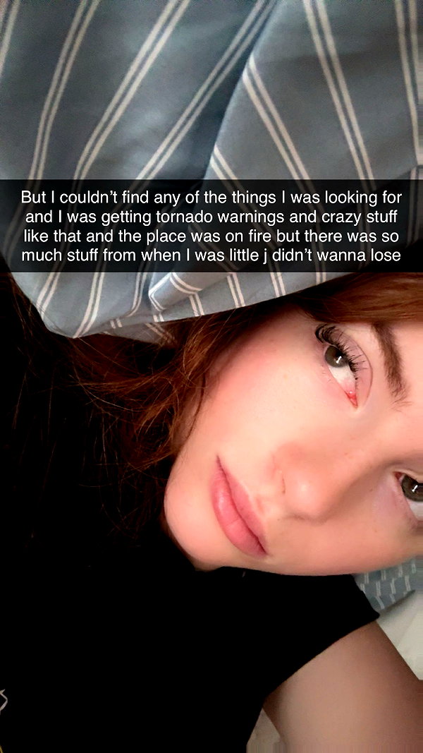 xxxtinacarmella snapchat image archive image