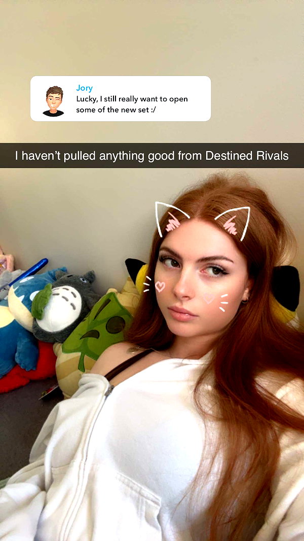 xxxtinacarmella snapchat image archive image