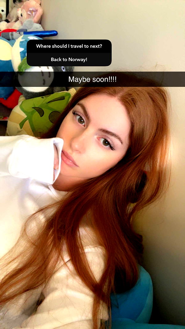 xxxtinacarmella snapchat image archive image