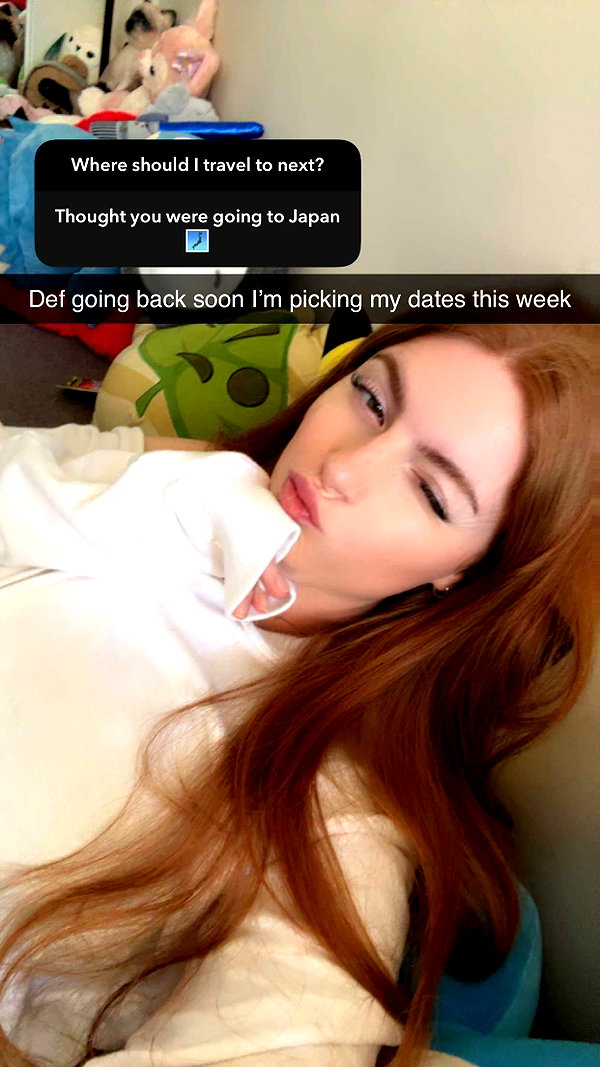 xxxtinacarmella snapchat image archive image