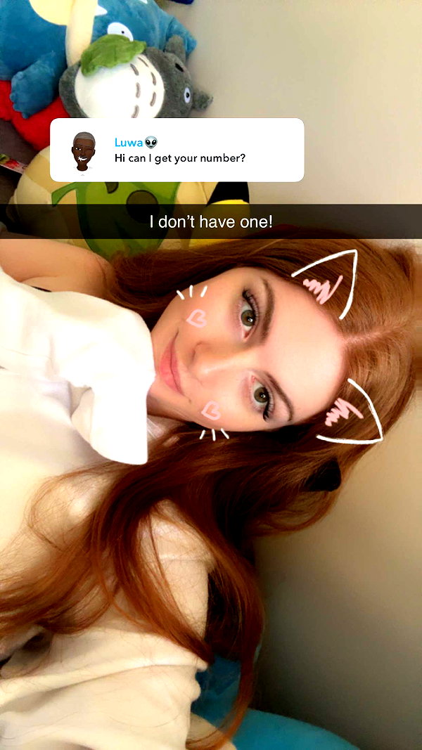 xxxtinacarmella snapchat image archive image