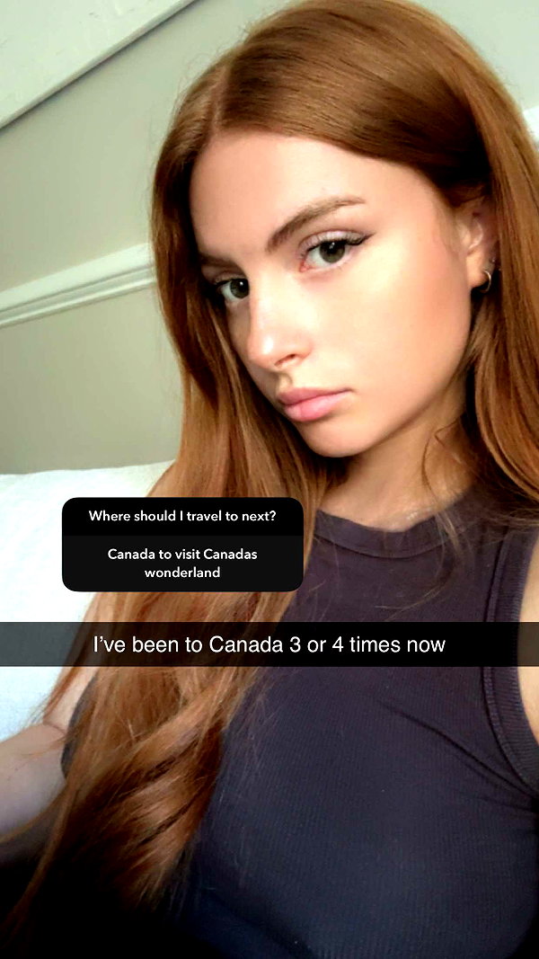 xxxtinacarmella snapchat image archive image