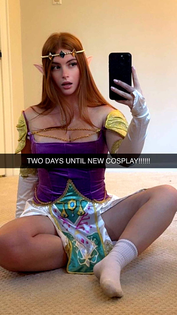 xxxtinacarmella snapchat image archive image