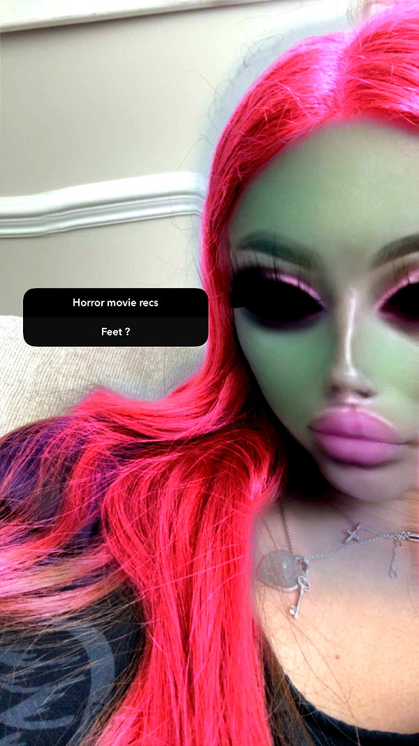 xxxtinacarmella snapchat image archive image