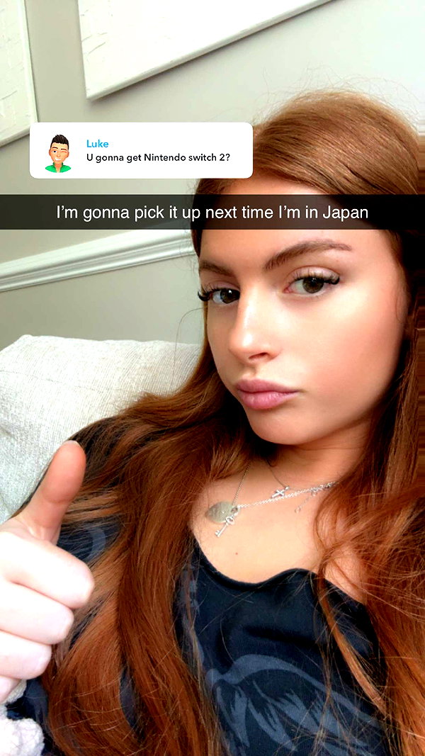 xxxtinacarmella snapchat image archive image