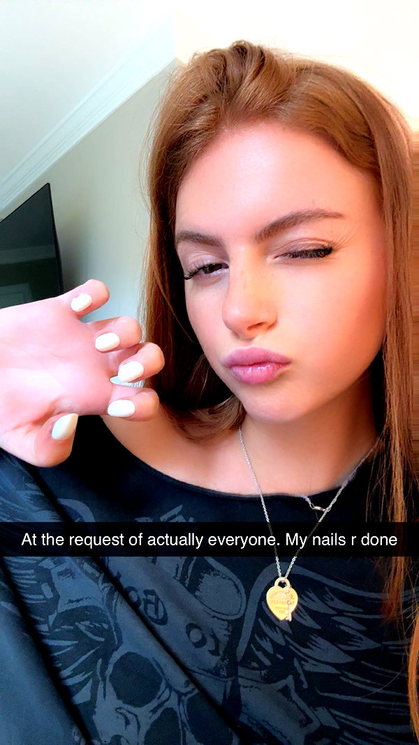 xxxtinacarmella snapchat image archive image