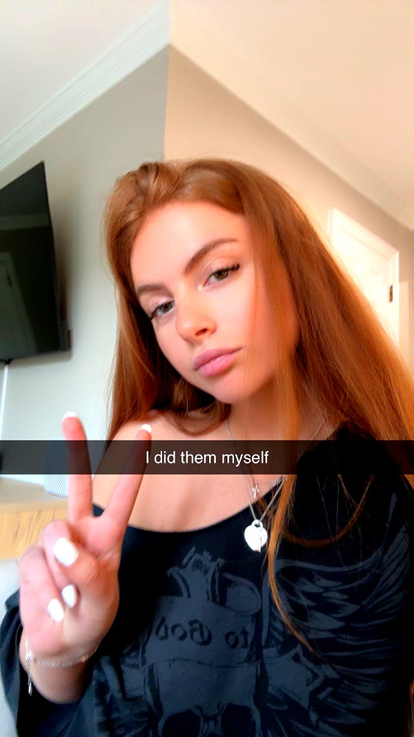 xxxtinacarmella snapchat image archive image