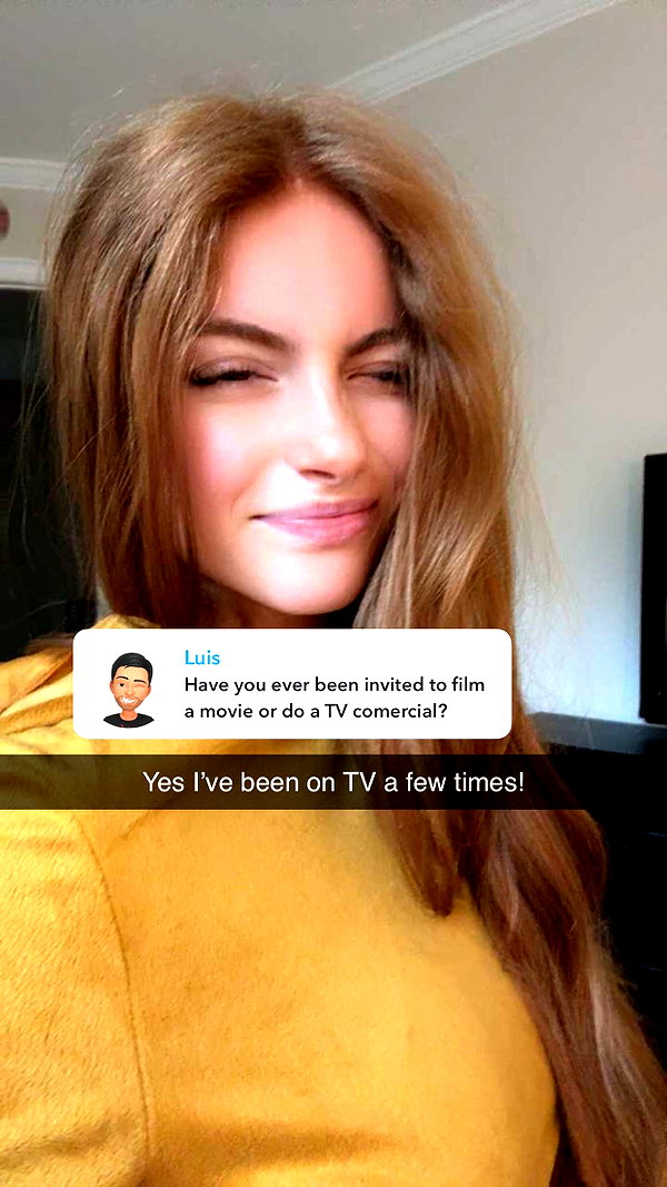 xxxtinacarmella snapchat image archive image