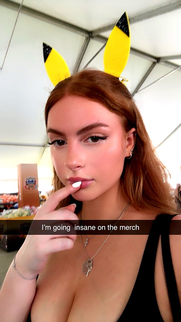 xxxtinacarmella snapchat image archive image
