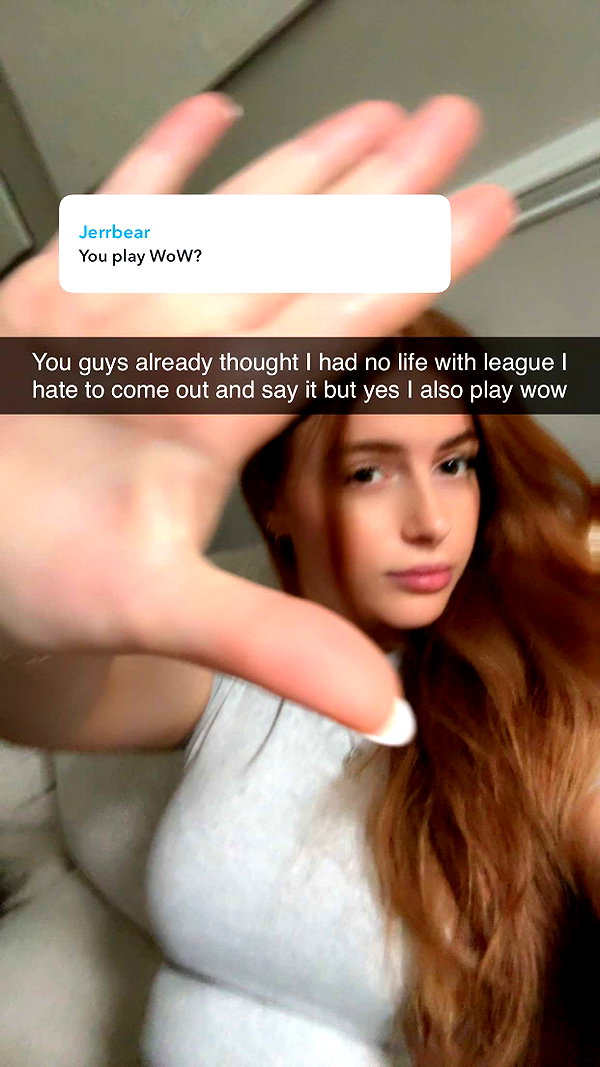 xxxtinacarmella snapchat image archive image
