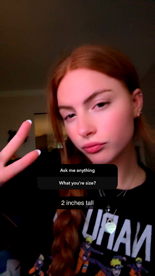 xxxtinacarmella snapchat image archive image