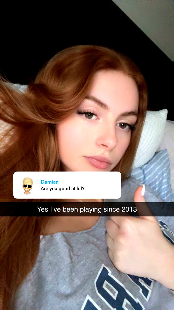 xxxtinacarmella snapchat image archive image