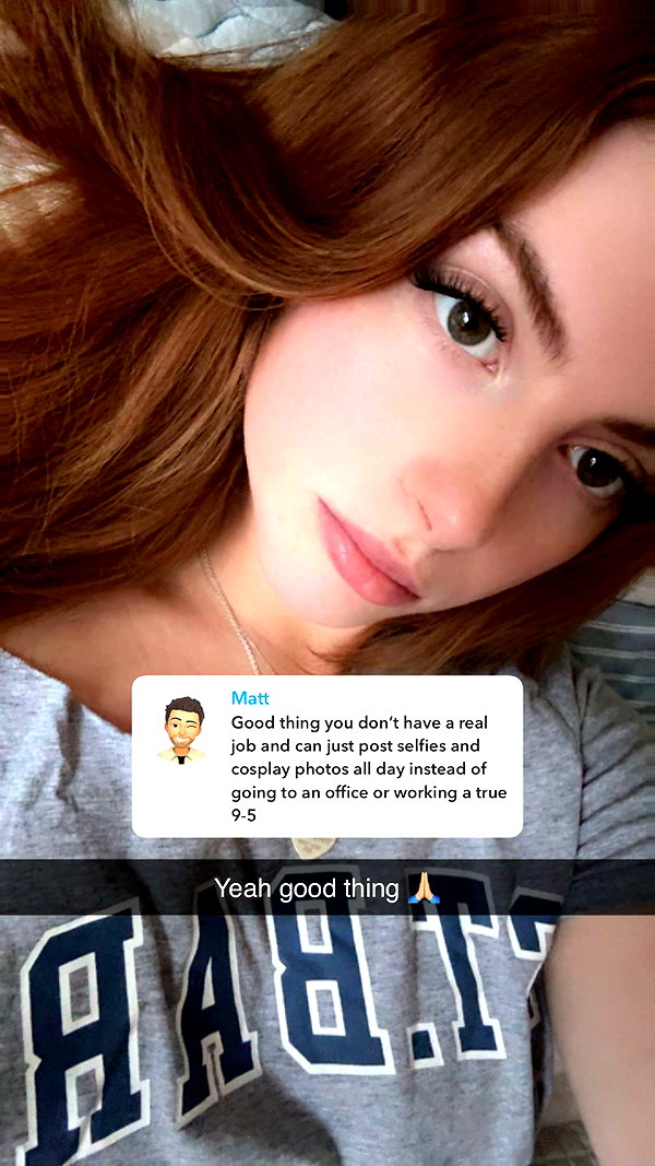 xxxtinacarmella snapchat image archive image