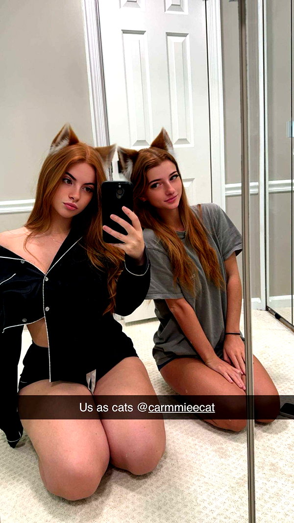 xxxtinacarmella snapchat image archive image