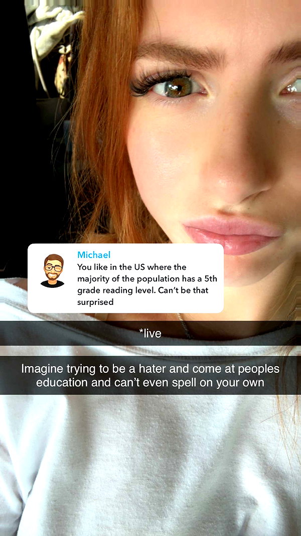 xxxtinacarmella snapchat image archive image
