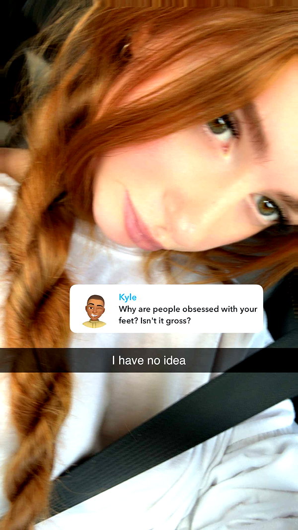 xxxtinacarmella snapchat image archive image