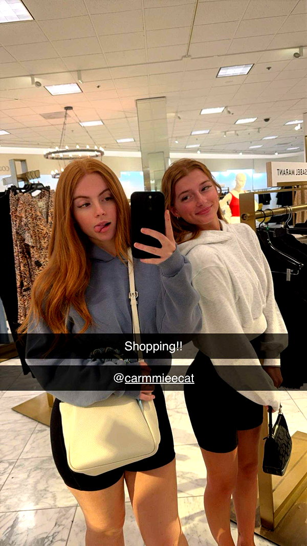 xxxtinacarmella snapchat image archive image
