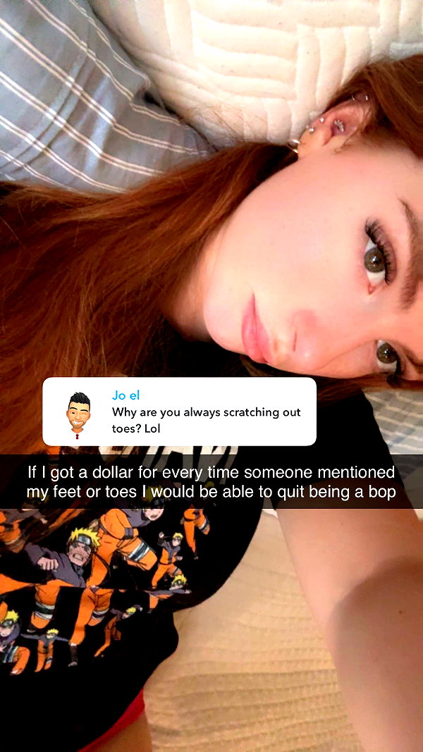 xxxtinacarmella snapchat image archive image