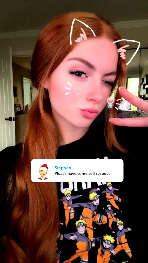 xxxtinacarmella snapchat image archive image