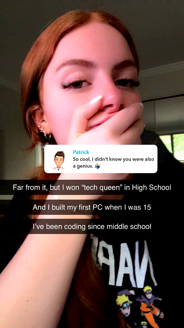 xxxtinacarmella snapchat image archive image