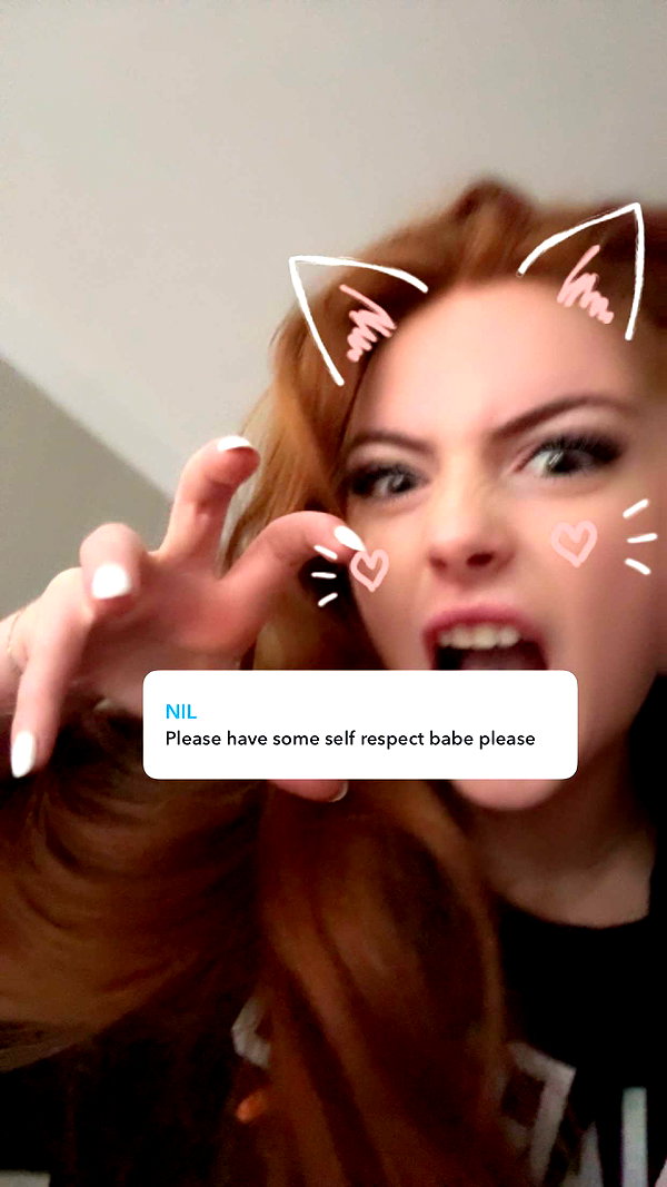 xxxtinacarmella snapchat image archive image