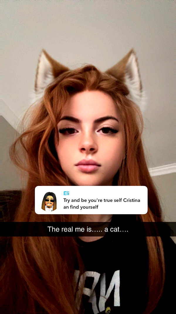 xxxtinacarmella snapchat image archive image