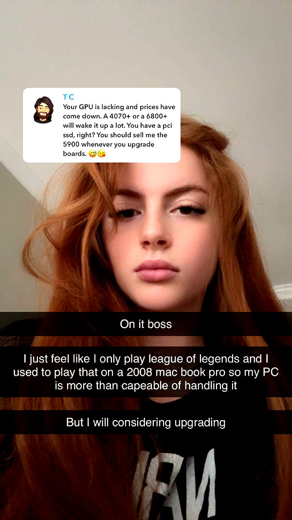 xxxtinacarmella snapchat image archive image