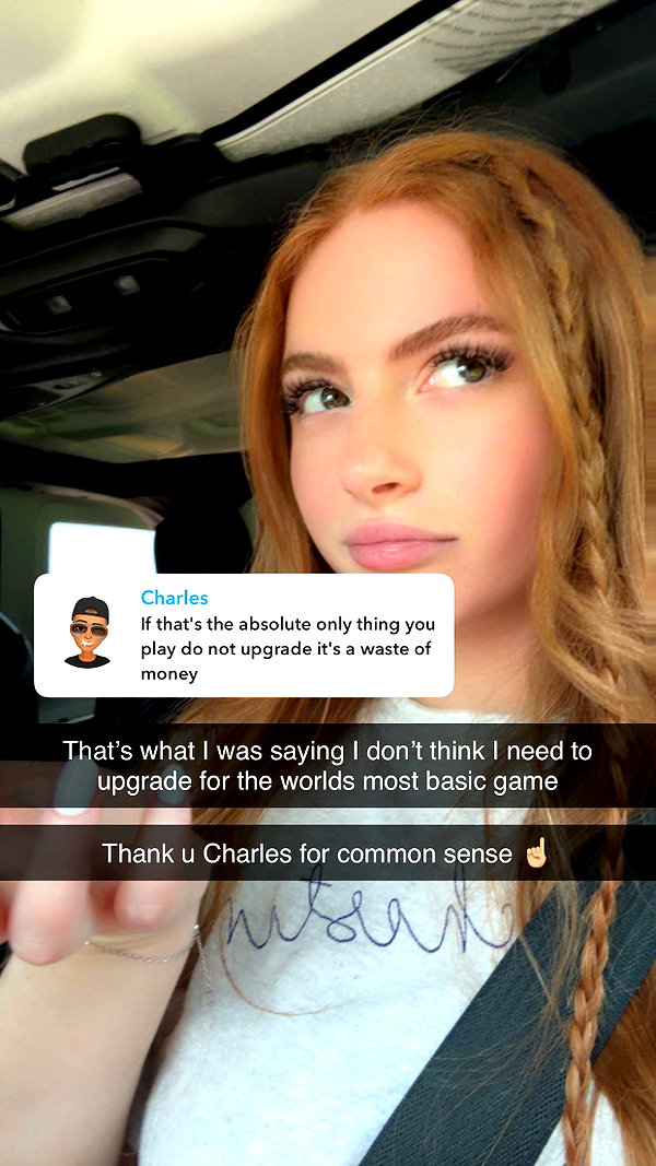 xxxtinacarmella snapchat image archive image
