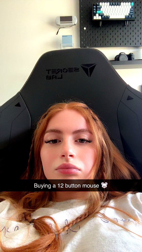 xxxtinacarmella snapchat image archive image