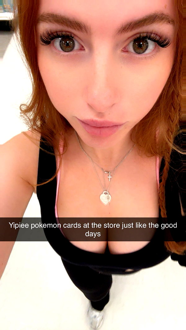 xxxtinacarmella snapchat image archive image