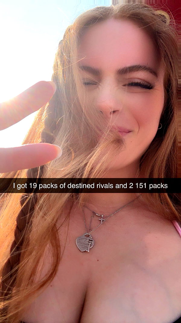 xxxtinacarmella snapchat image archive image