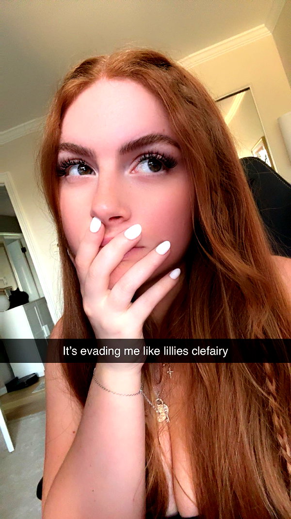 xxxtinacarmella snapchat image archive image