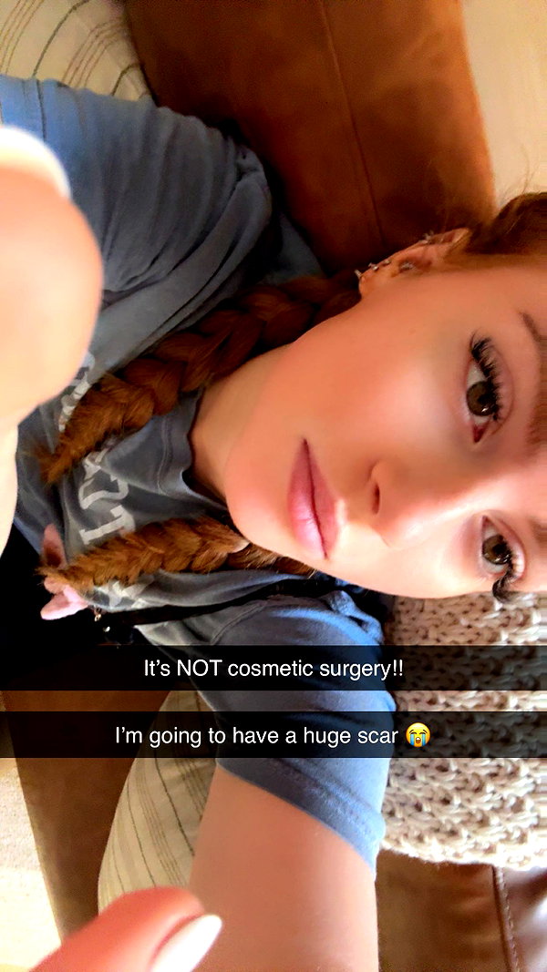 xxxtinacarmella snapchat image archive image