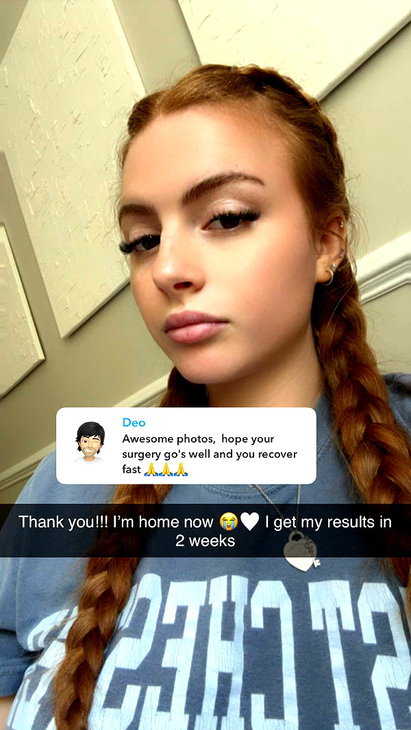 xxxtinacarmella snapchat image archive image
