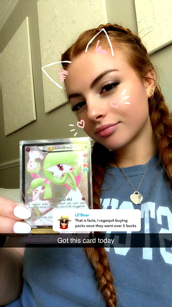 xxxtinacarmella snapchat image archive image