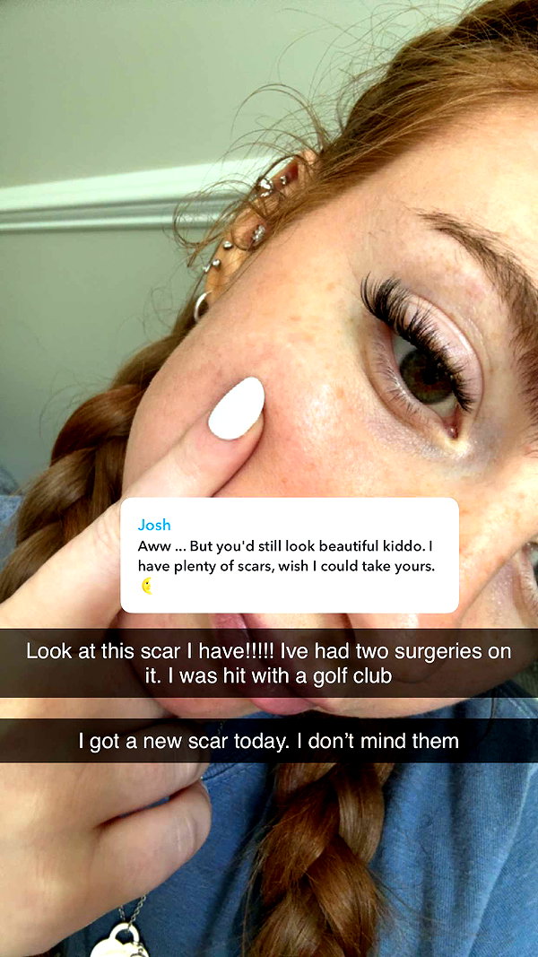 xxxtinacarmella snapchat image archive image