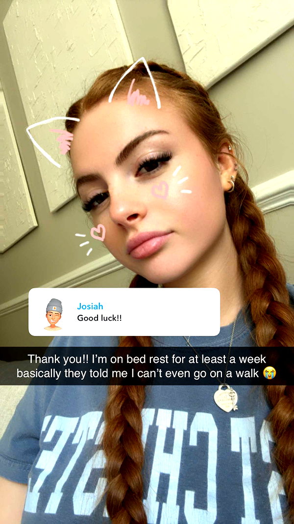 xxxtinacarmella snapchat image archive image