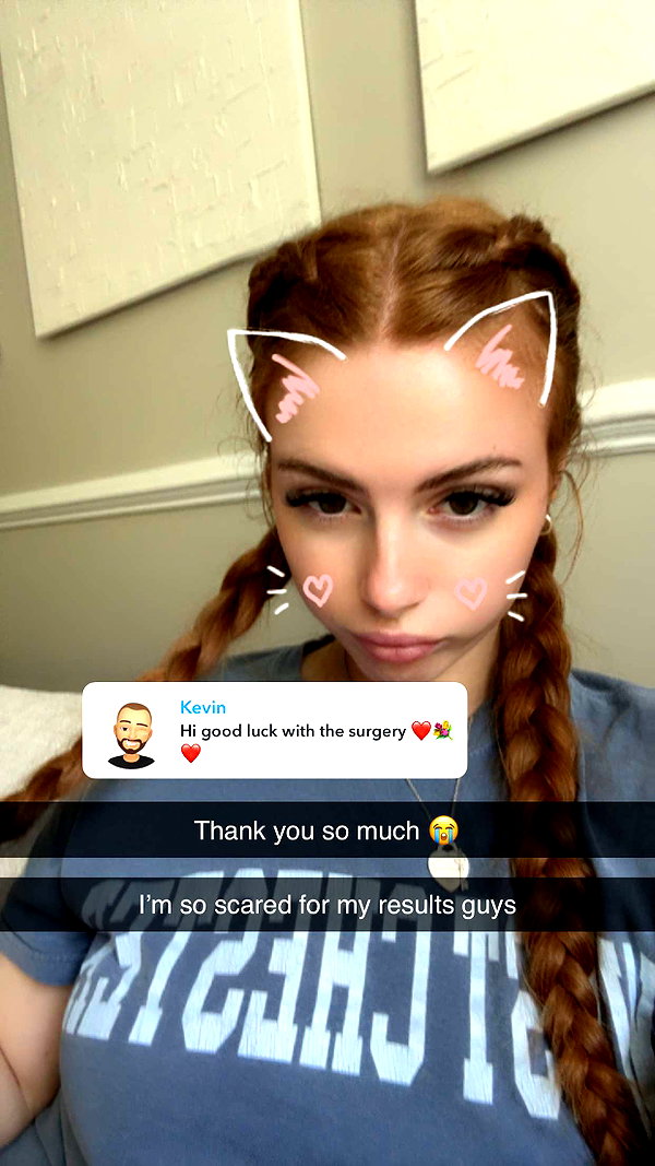 xxxtinacarmella snapchat image archive image