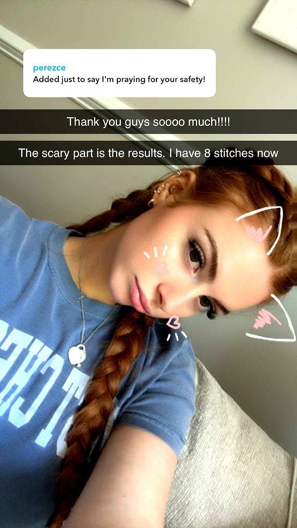 xxxtinacarmella snapchat image archive image