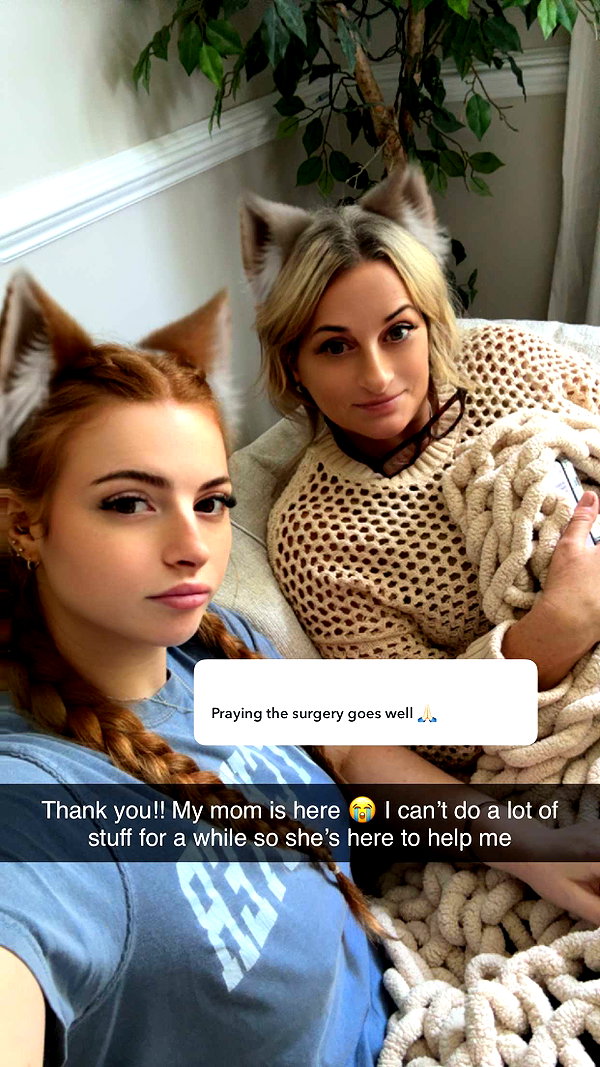 xxxtinacarmella snapchat image archive image