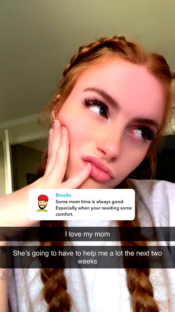 xxxtinacarmella snapchat image archive image