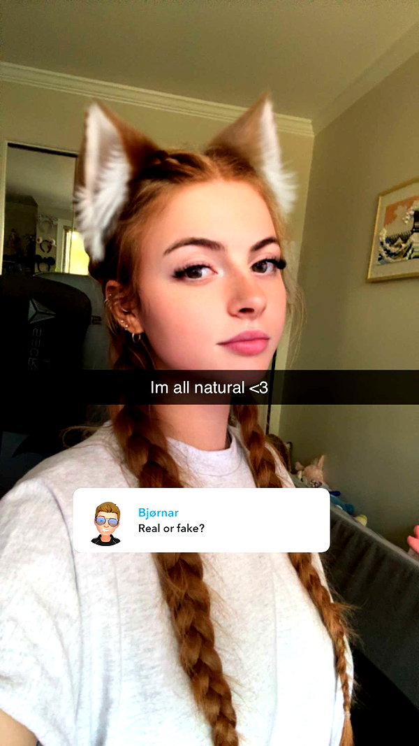 xxxtinacarmella snapchat image archive image